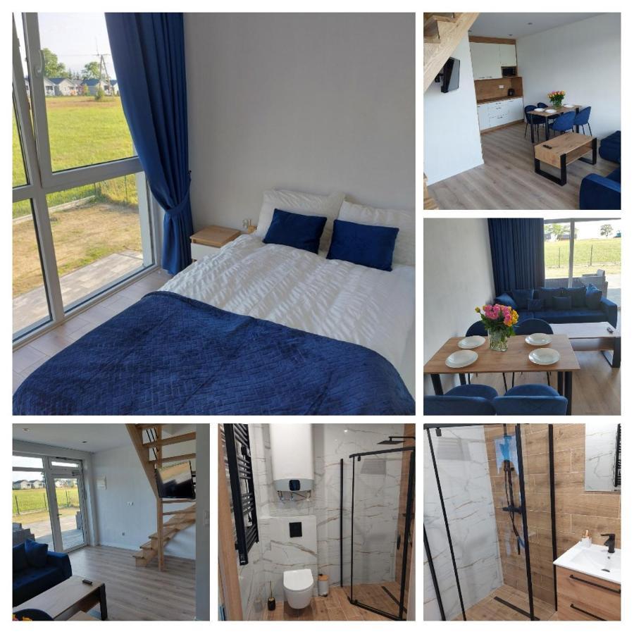 Apartamenty Sealife Sarbinowo Exterior photo