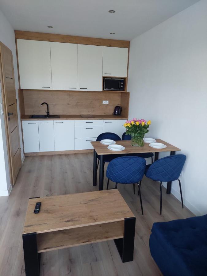 Apartamenty Sealife Sarbinowo Exterior photo