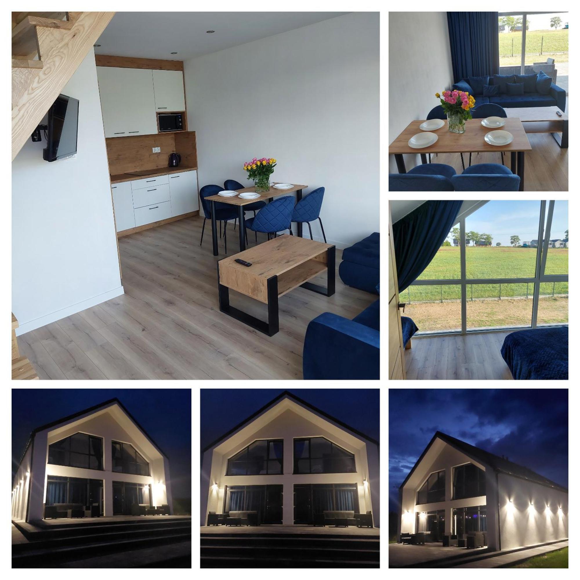 Apartamenty Sealife Sarbinowo Exterior photo