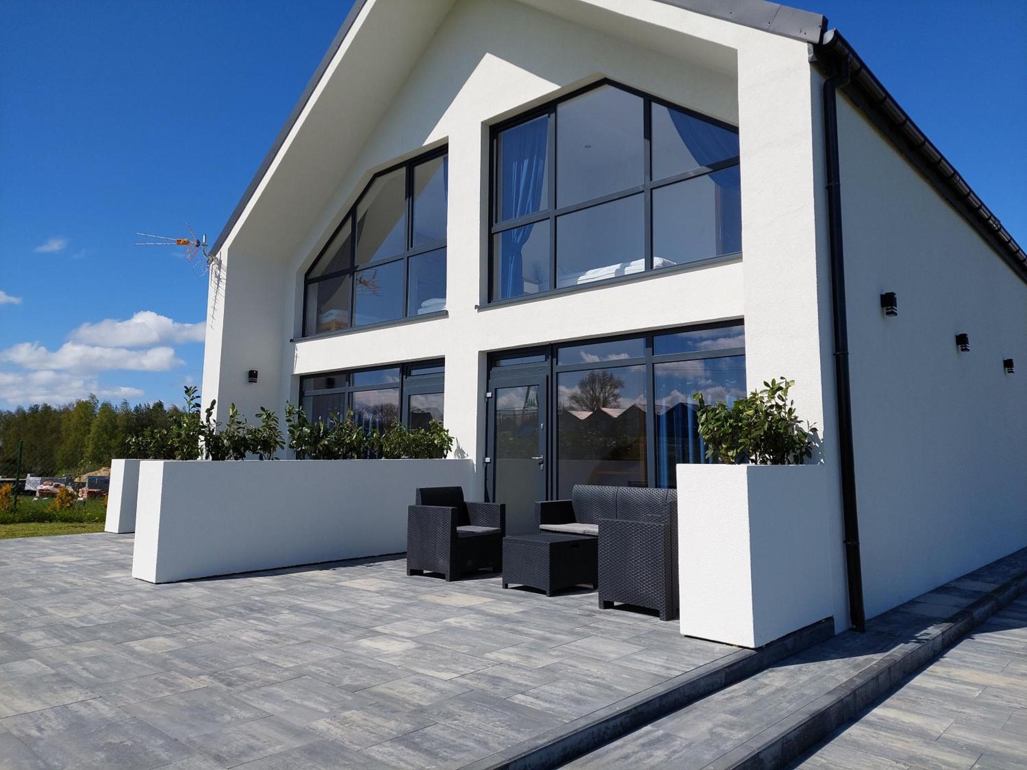 Apartamenty Sealife Sarbinowo Exterior photo
