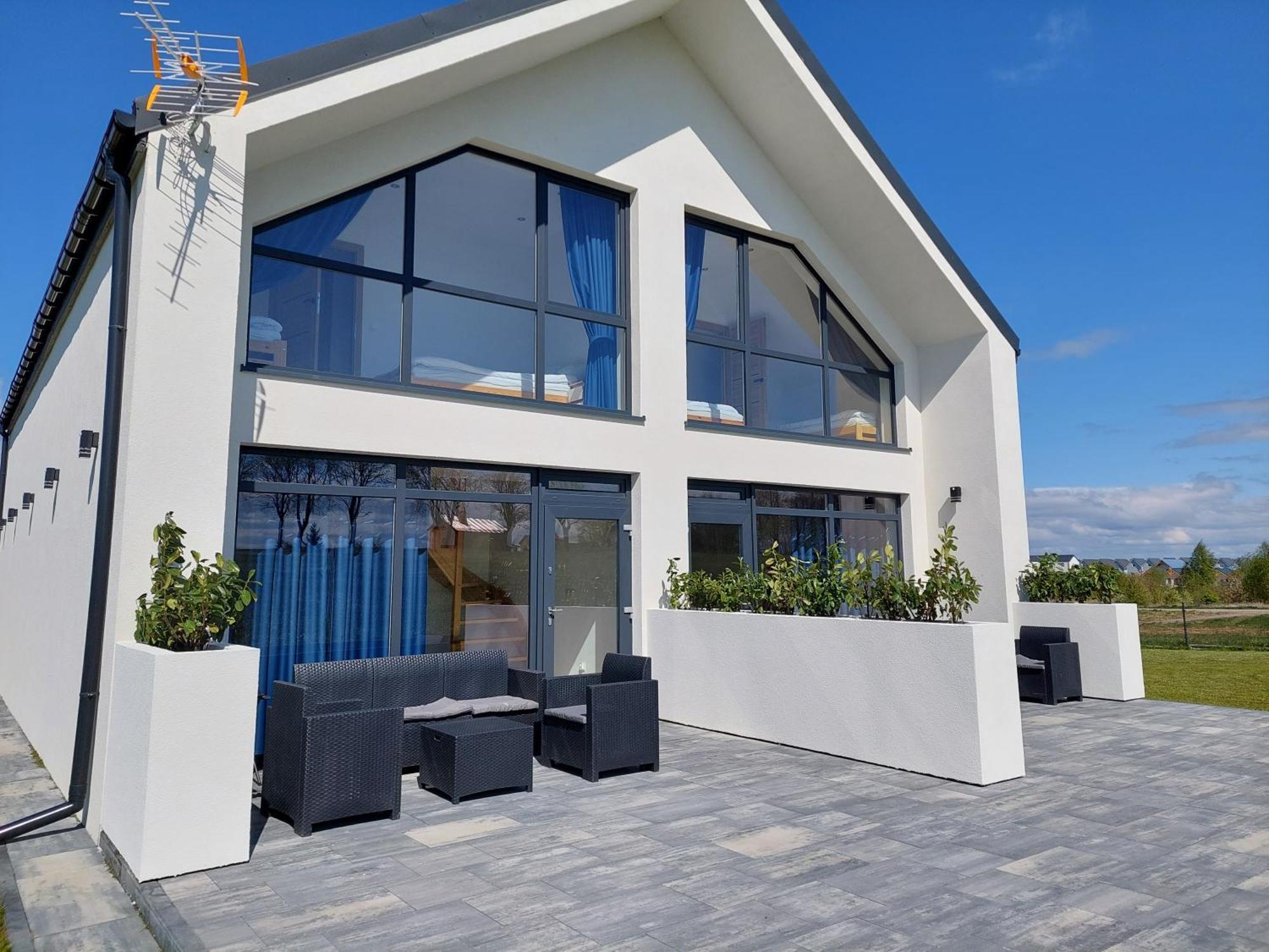 Apartamenty Sealife Sarbinowo Exterior photo