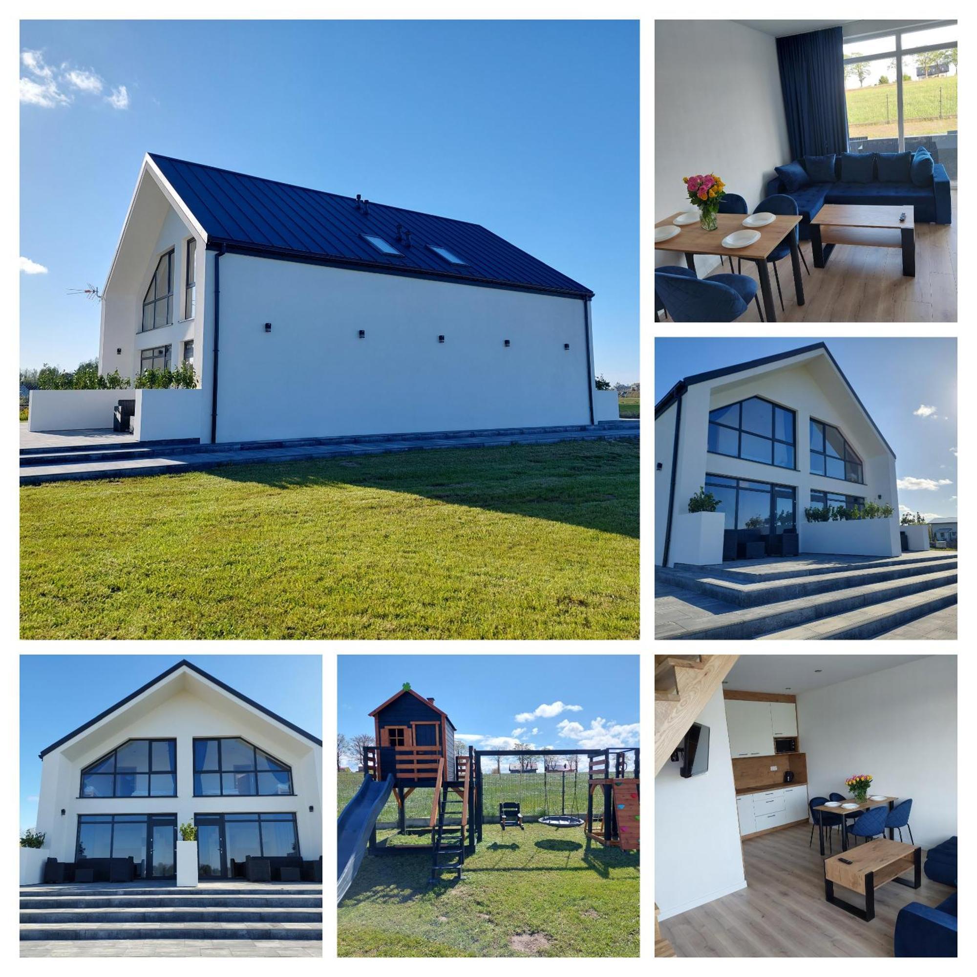 Apartamenty Sealife Sarbinowo Exterior photo